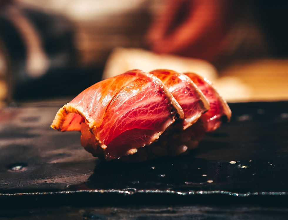 Discover Tokyo Tuna: a gem in Miami's dining scene